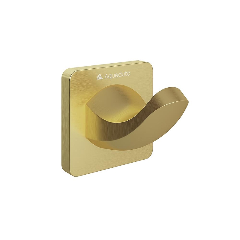 Крючок Aqueduto RESPINGO RES0150 цвет Шлифованное золото