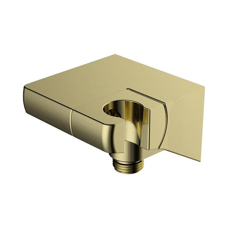 Шланговое подключение Kaiser 0161 цвет Шлифованное золото